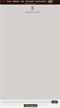 Mobile Screenshot of kristiania.at